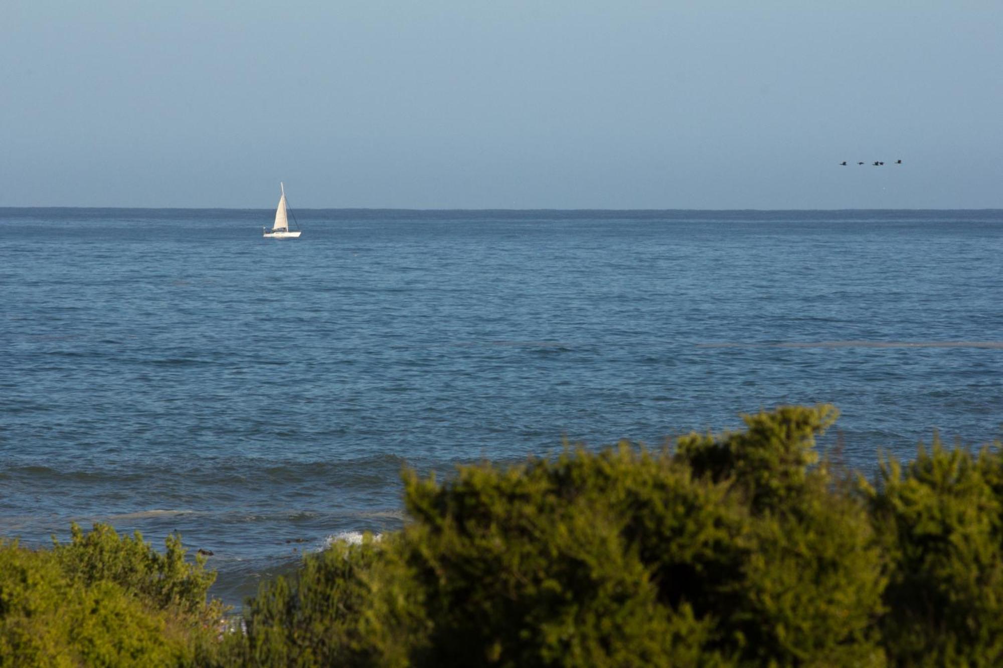 Appartamento Lekke Ekke Lambertʼs Bay Esterno foto
